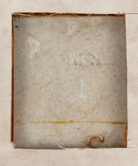 A Berlin (K.P.M.) Porcelain Plaque After Charles Landelle