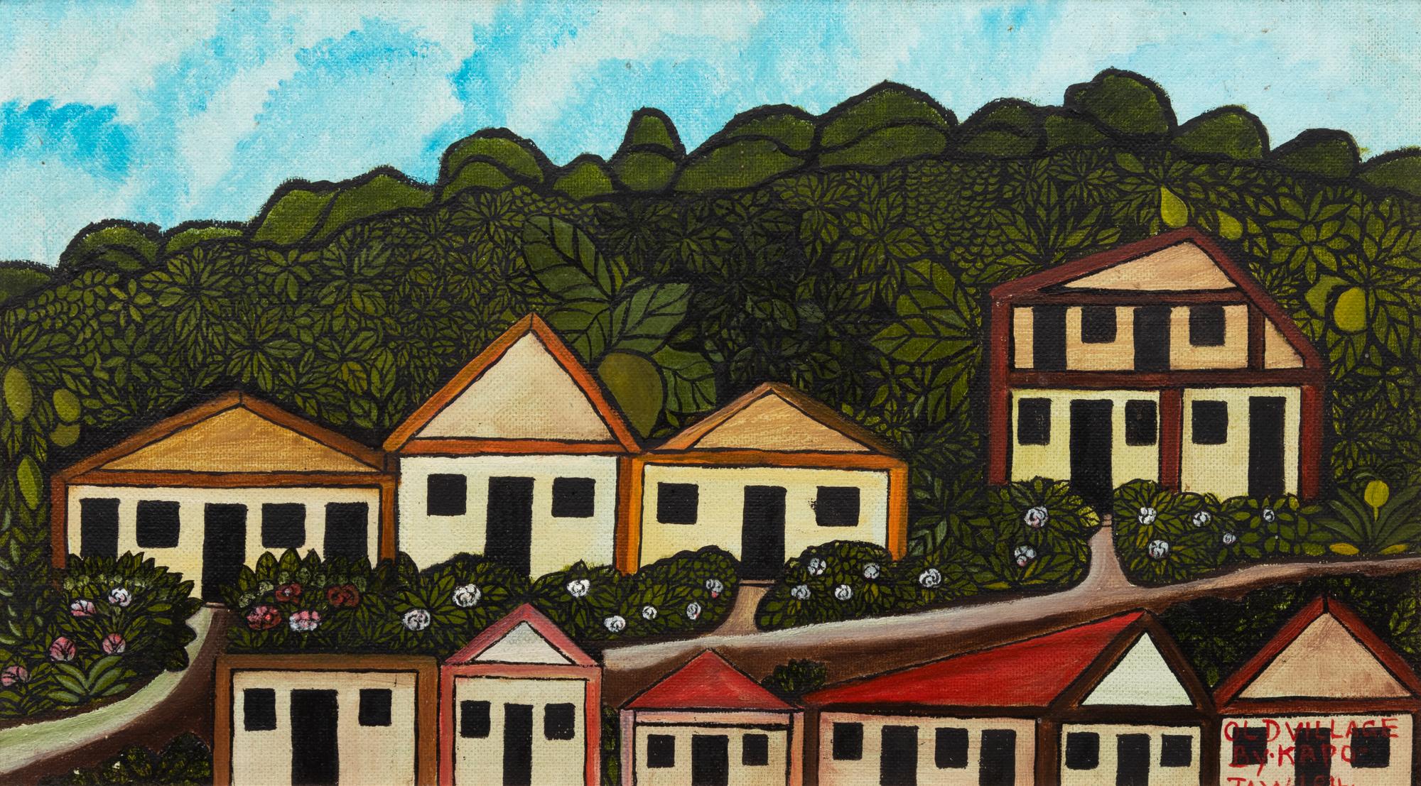 Old Village