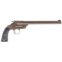 **Smith & Wesson First Model Single Shot Target Model 91