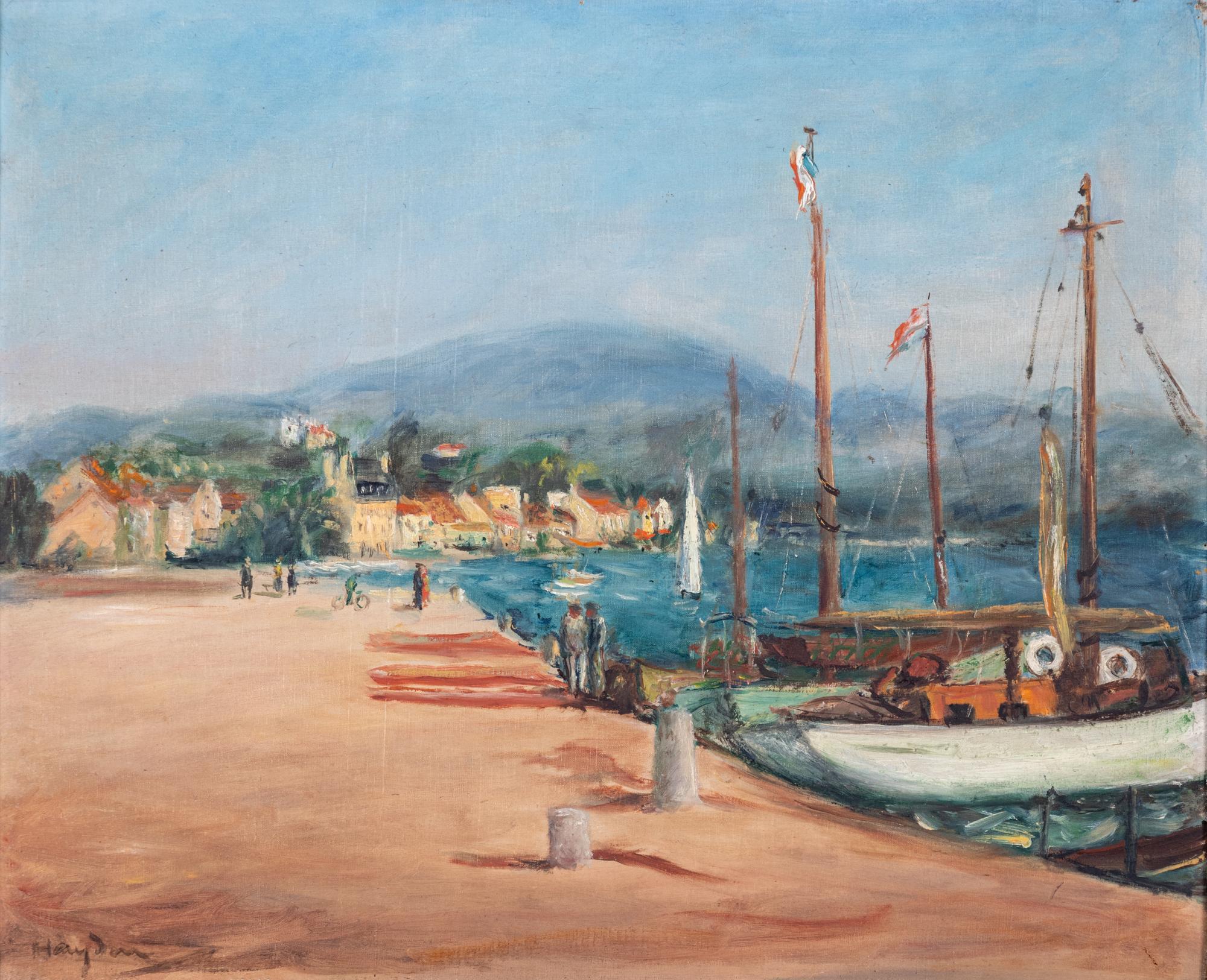 Vue de St. Tropez