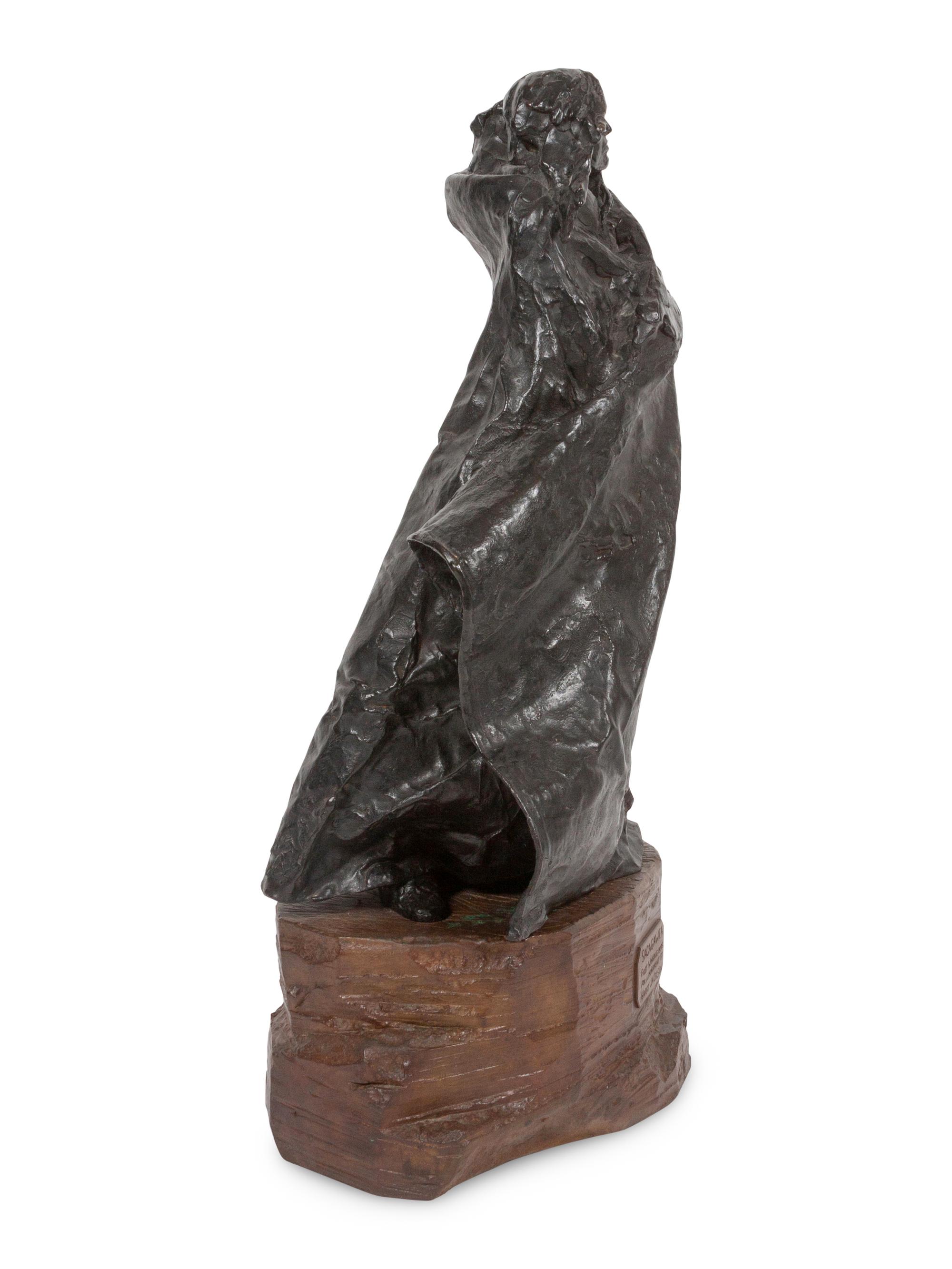 Sacagawea: First Working Model for A Monument , number 30