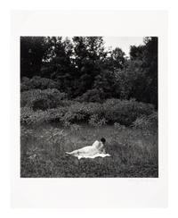 Harry Callahan (1912–1999) Eleanor, Port Huron, 1954