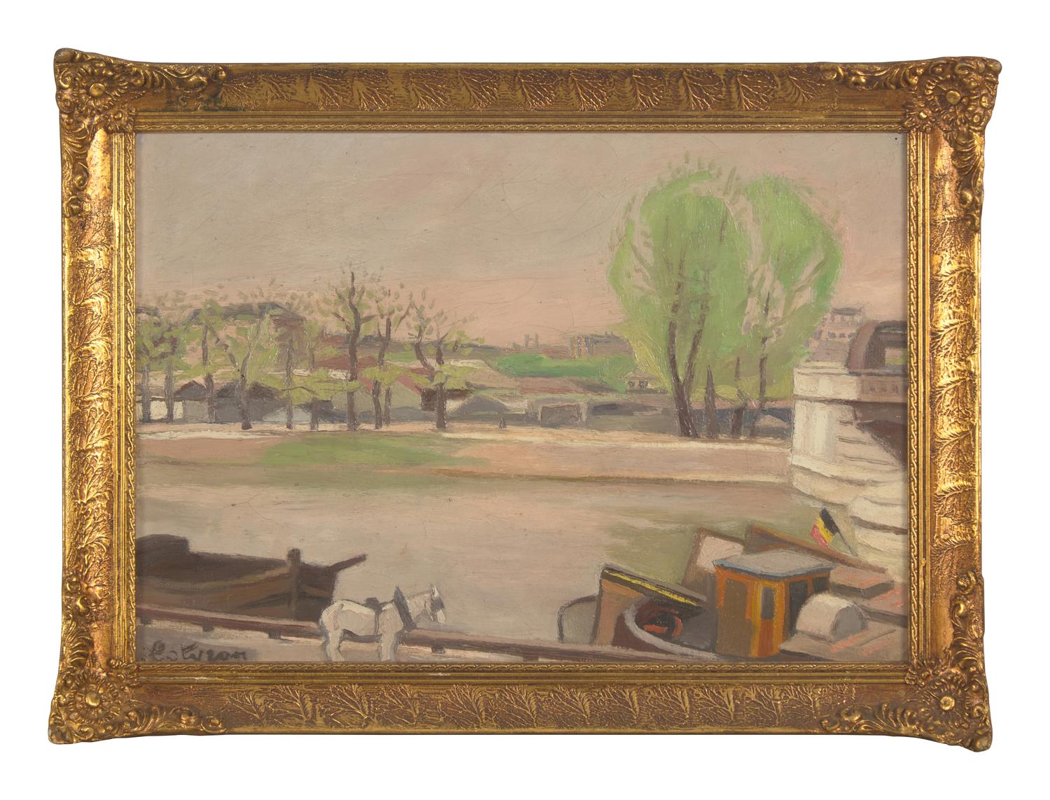 Le Long de la Rivière