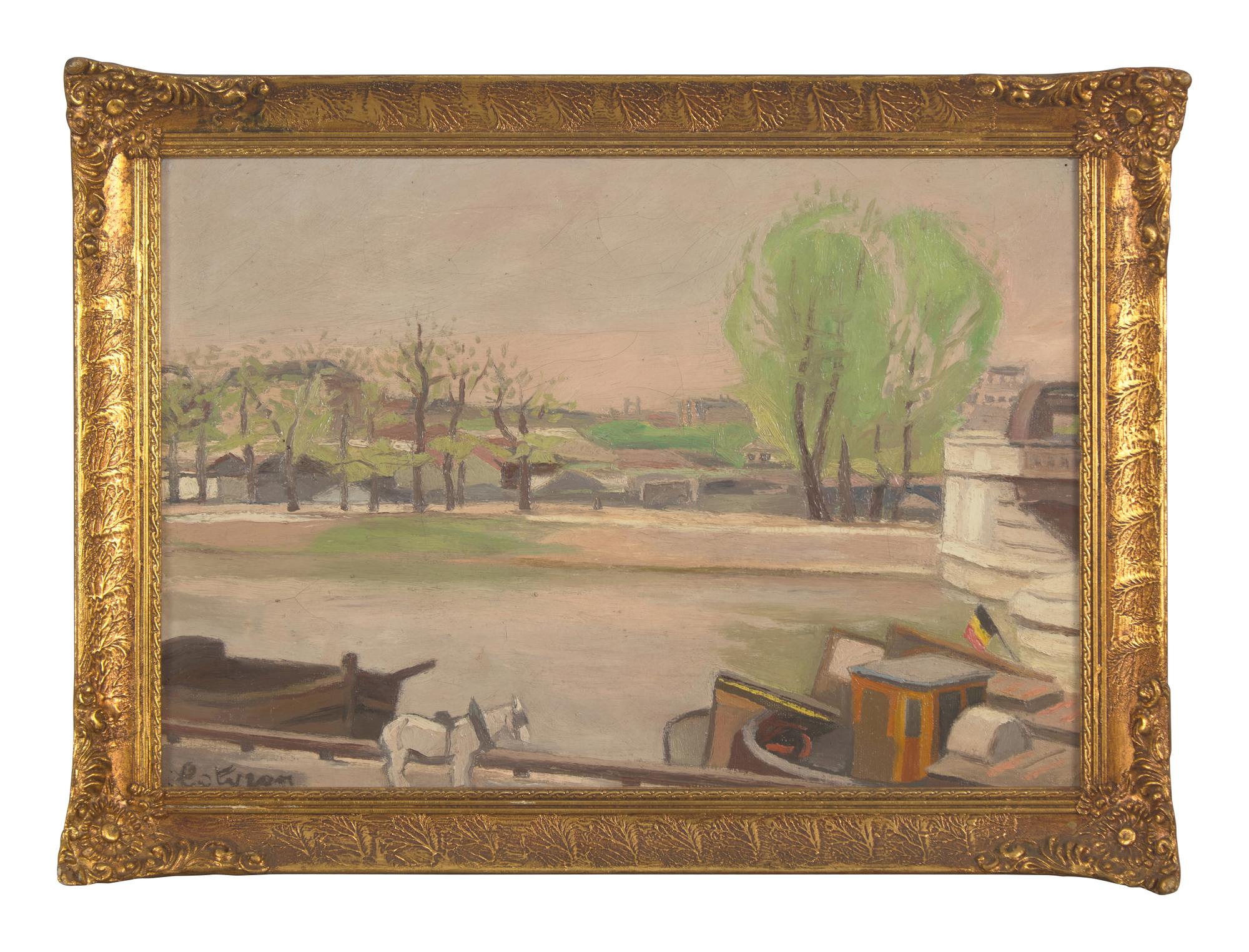 Le Long de la Rivière