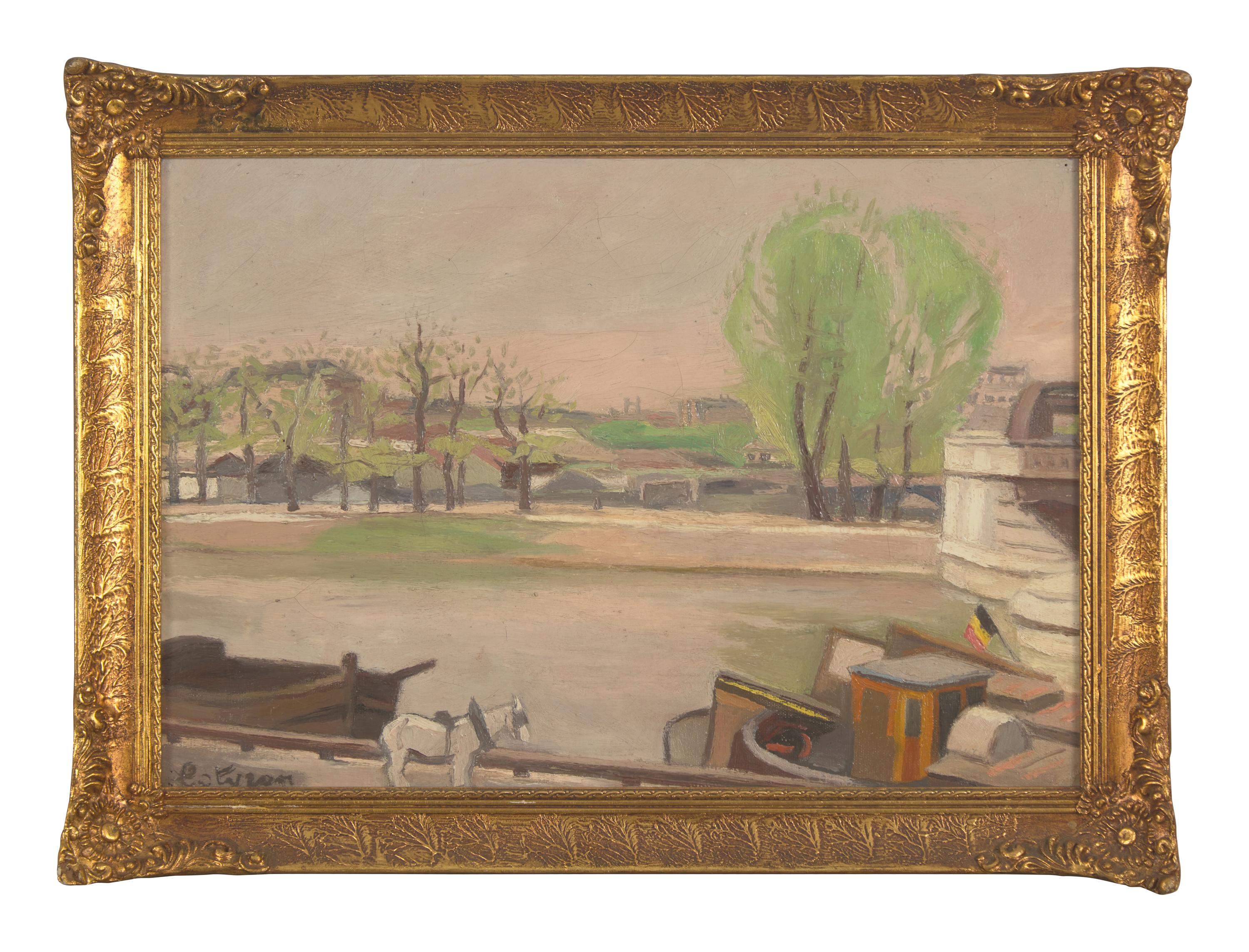Le Long de la Rivière