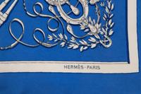 Two Hermès Scarves, 1959 & 1968