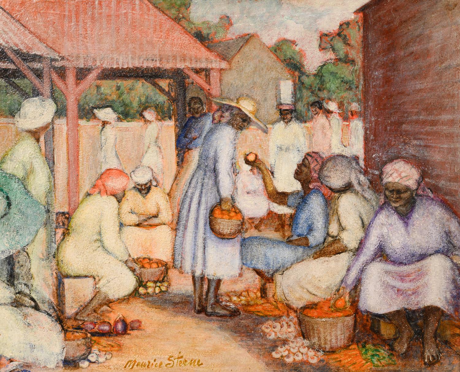 Fruit Market