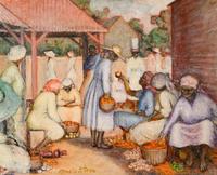 Fruit Market