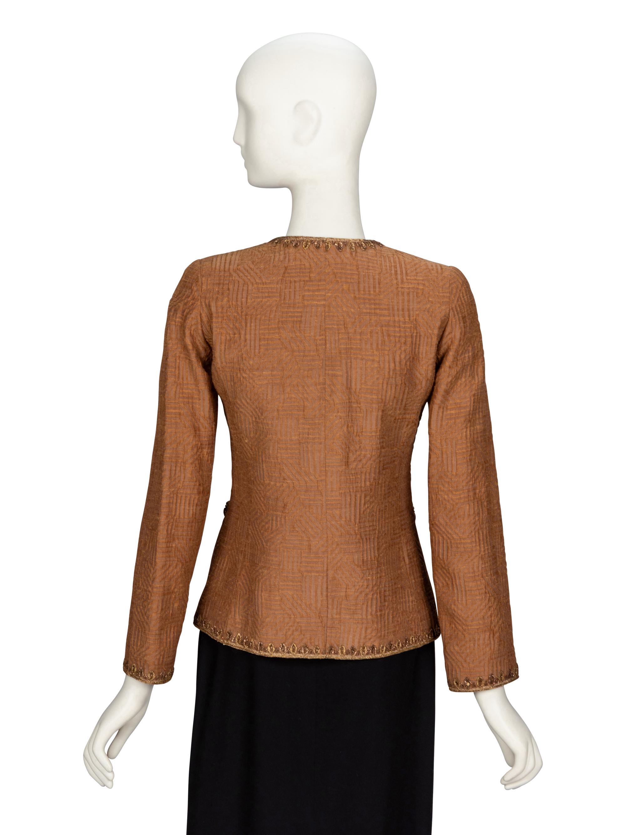Balmain, Embellished Jacket