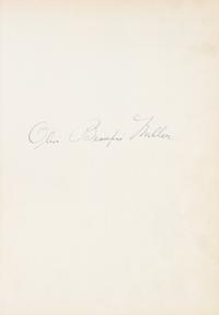 MILLER, OLIVE BEAUPRE, editor. My Book House. Chicago, (1925). 6 vols. Second edition, signed by the editor.