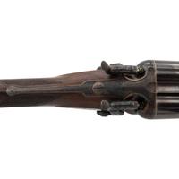 Purdey Hammer Gun 8 Gauge with Makers Case and Accessories