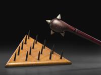 Two Fraternal Ceremonial Items