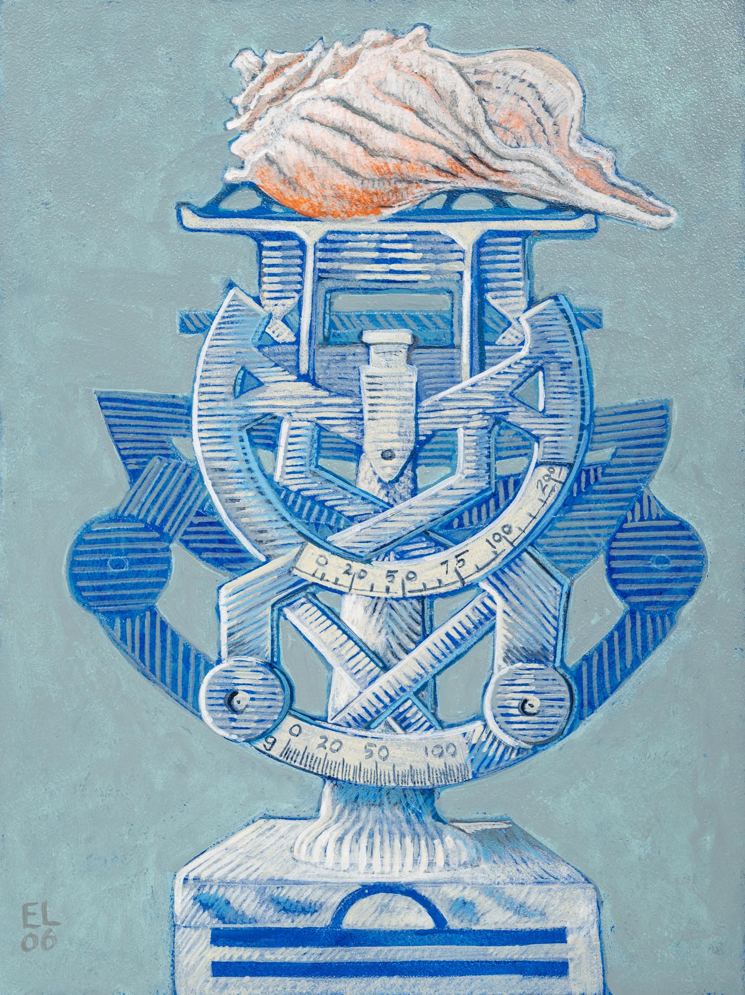 Aquarius and Libra ( A Pair of Works )