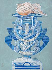 Aquarius and Libra ( A Pair of Works )