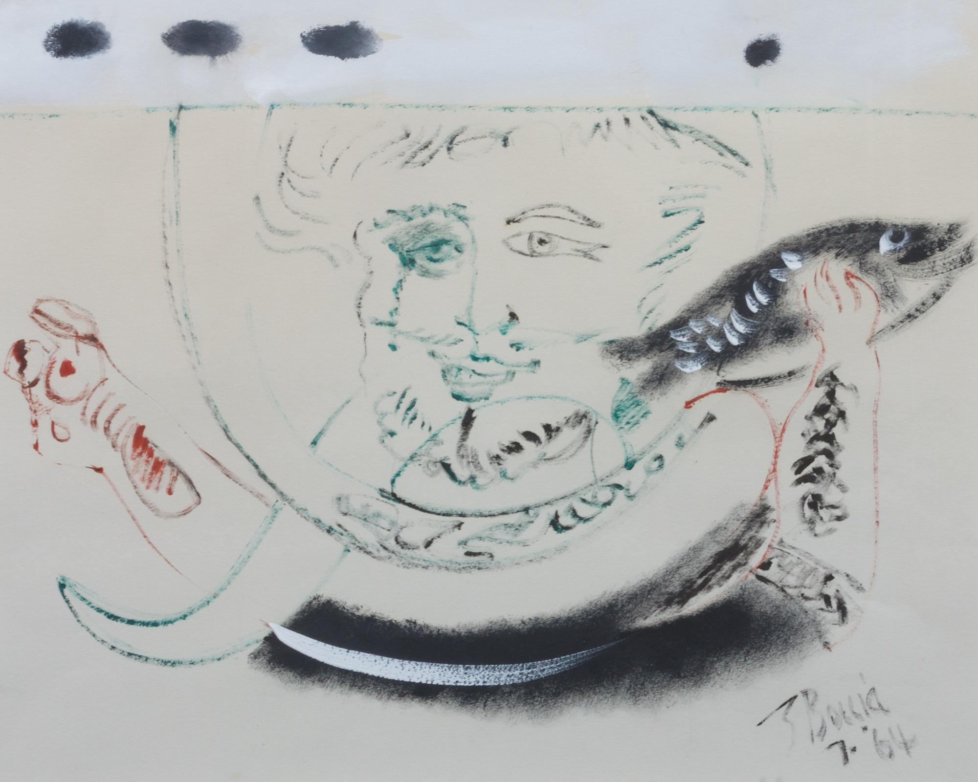 Sea Victim, 1964
