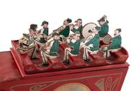 A Belknap Circus Wagon Phonograph