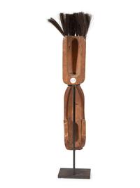 Northwest Coast Totemic Figure