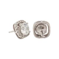 CONVERTIBLE DIAMOND EARRINGS
