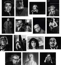 A Portfolio of Photographs by Pepe Diniz, 1977 (suite of 15)