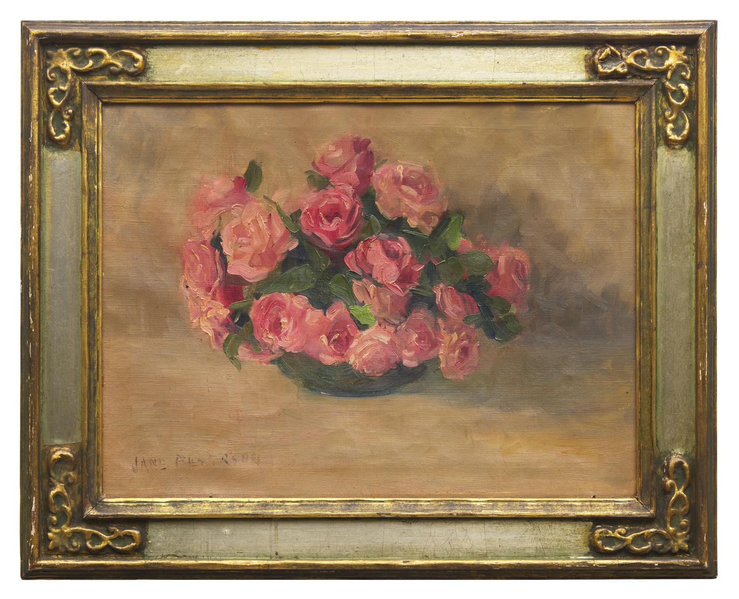 Still Life with Roses