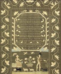 A Needlework Sampler