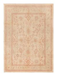 An Oushak Carpet