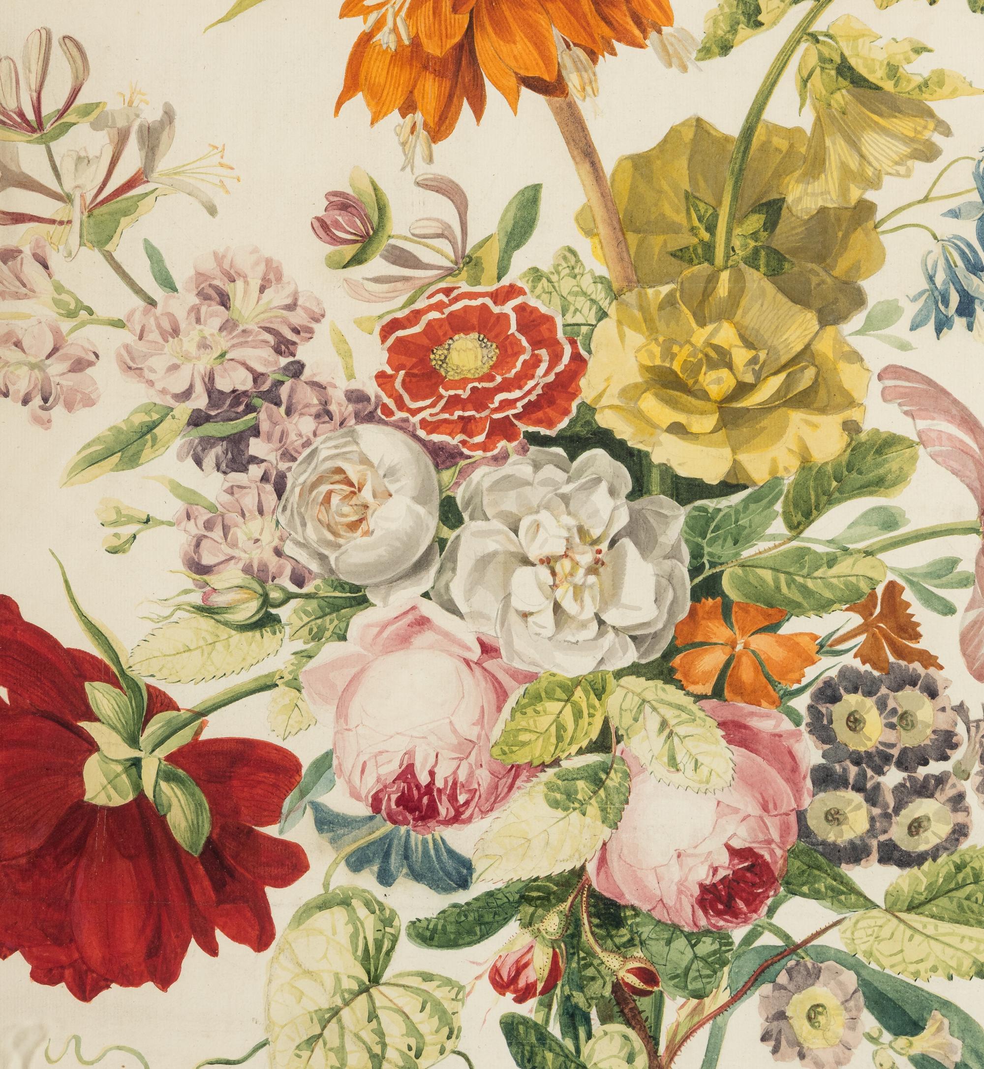 Flower Study
