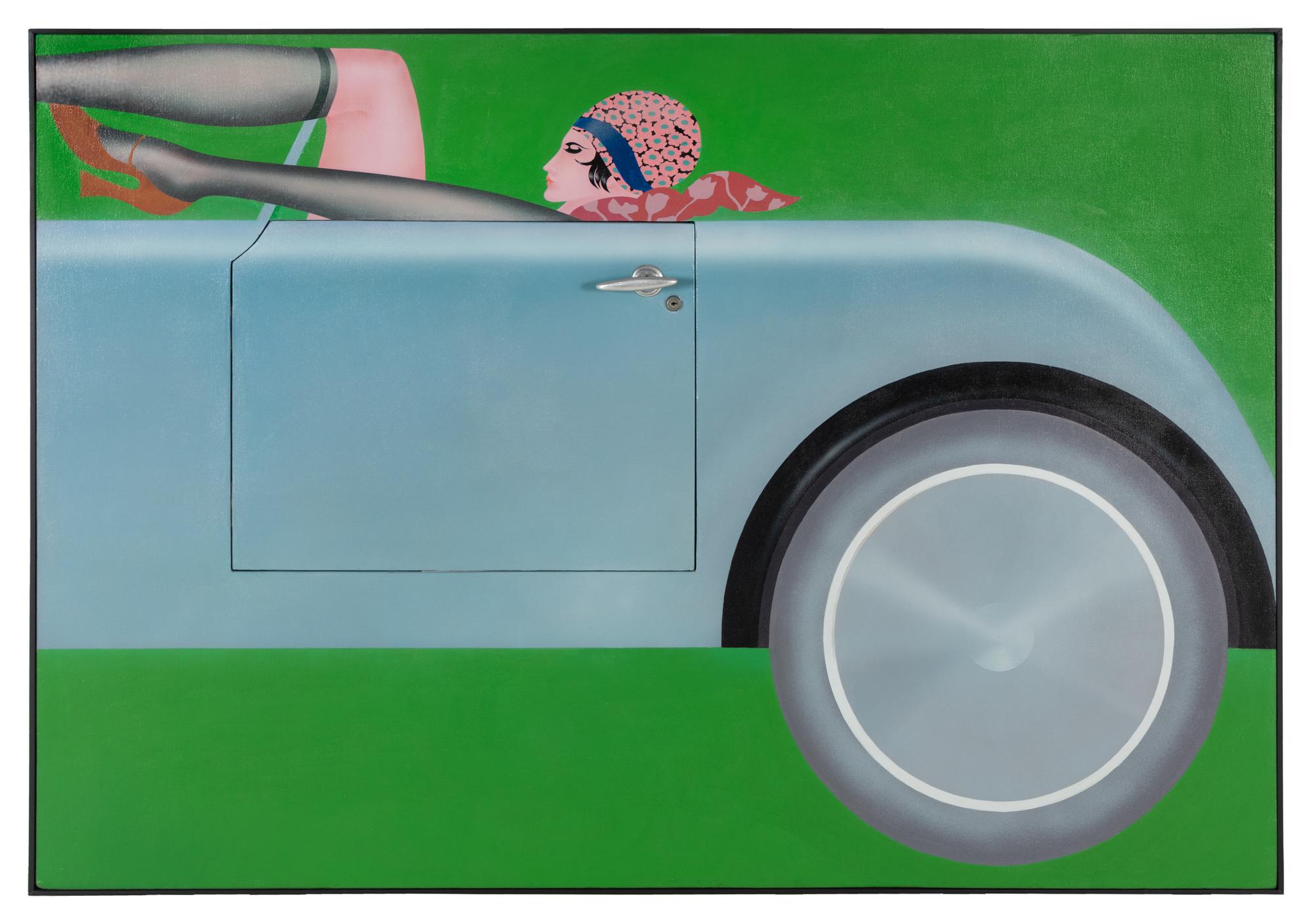 Stick Shift , 1973