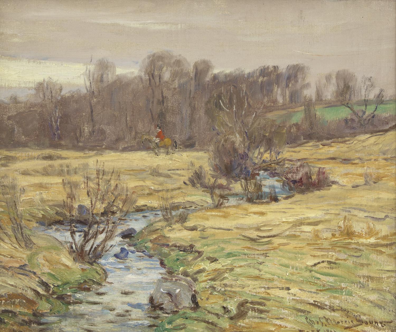 The Brook , 1921