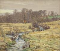 The Brook , 1921