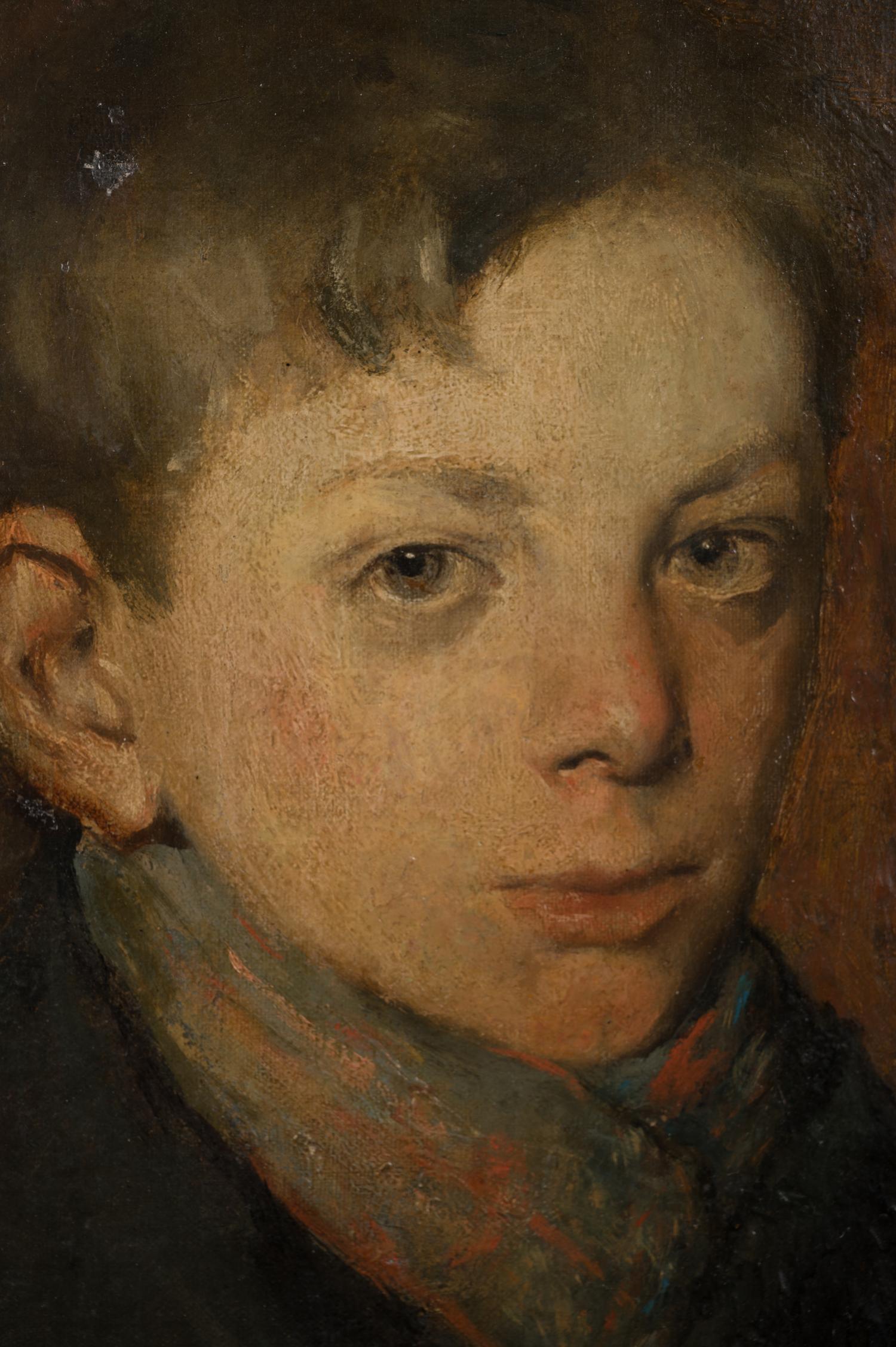 Portrait of a Young Man