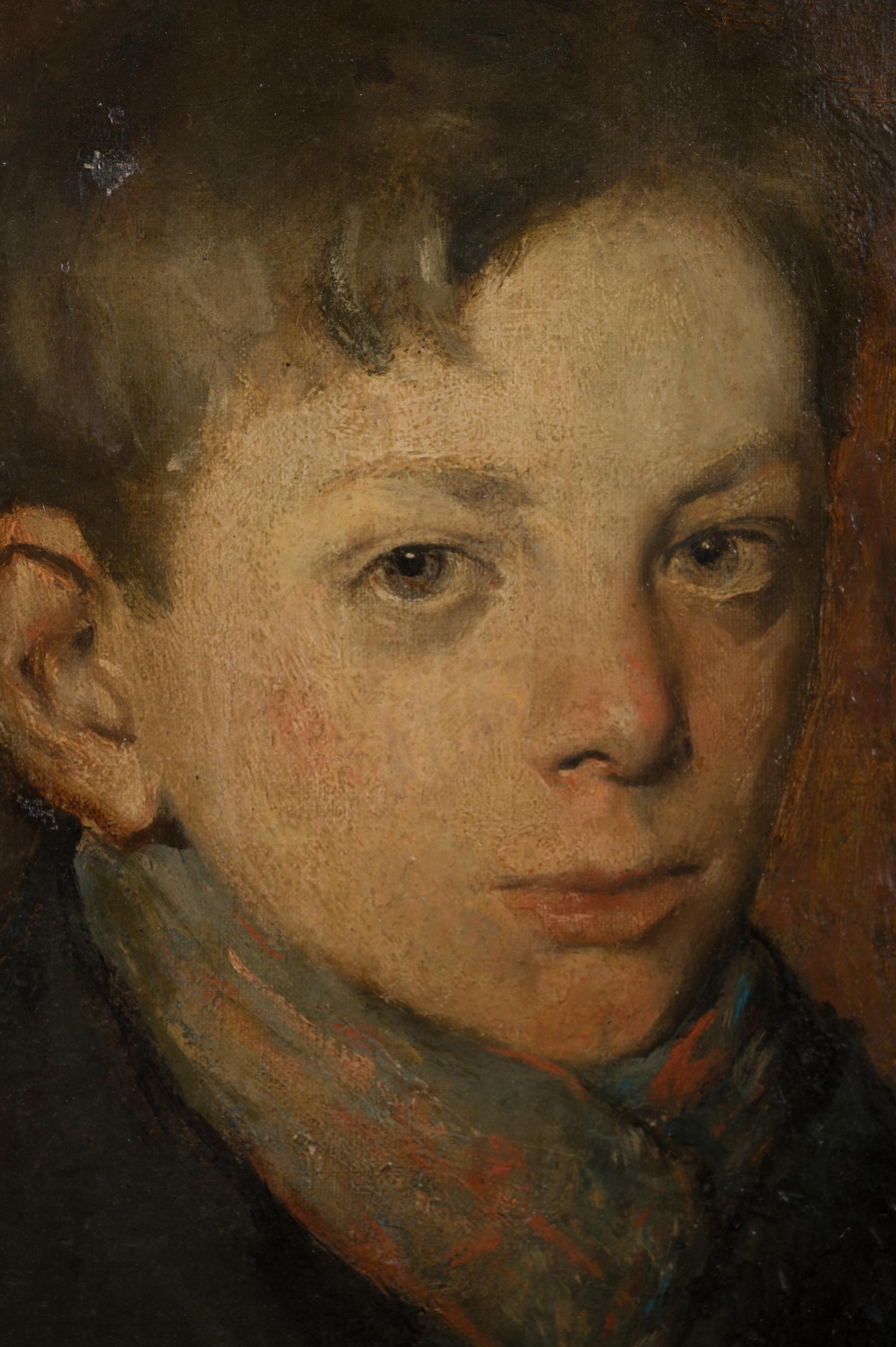 Portrait of a Young Man