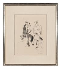 Die Grossväter (from Mein Leben) , 1922