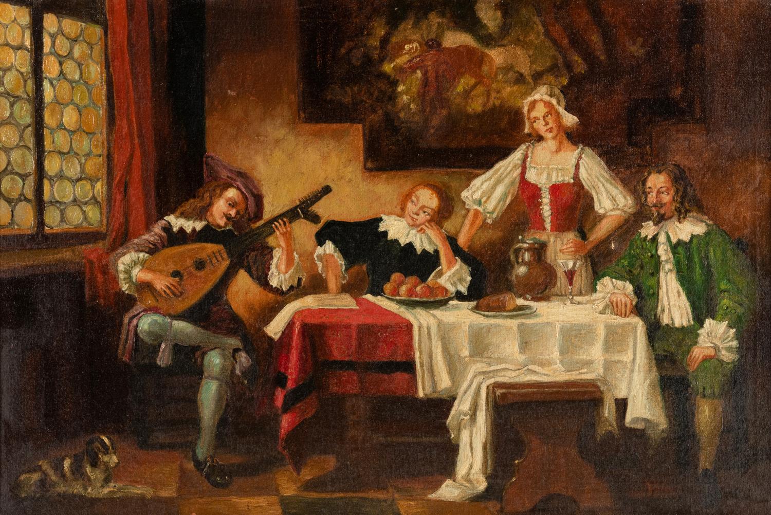 Dutch School, 19th Century