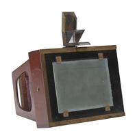 Mendel folding strut camera. Paris, France, ca 1905.