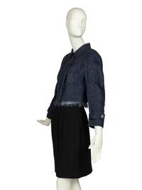 Chanel Linen Jacket, 2001