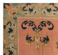 An Irish Donegal Rug