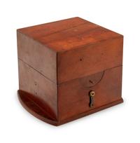 An English Mahogany Cased Three-Day Ship's Chronometer