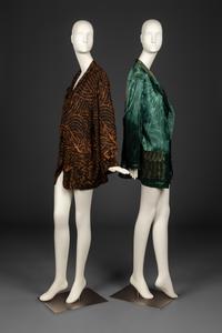 Two Yohji Yamamoto Jackets, 1980s
