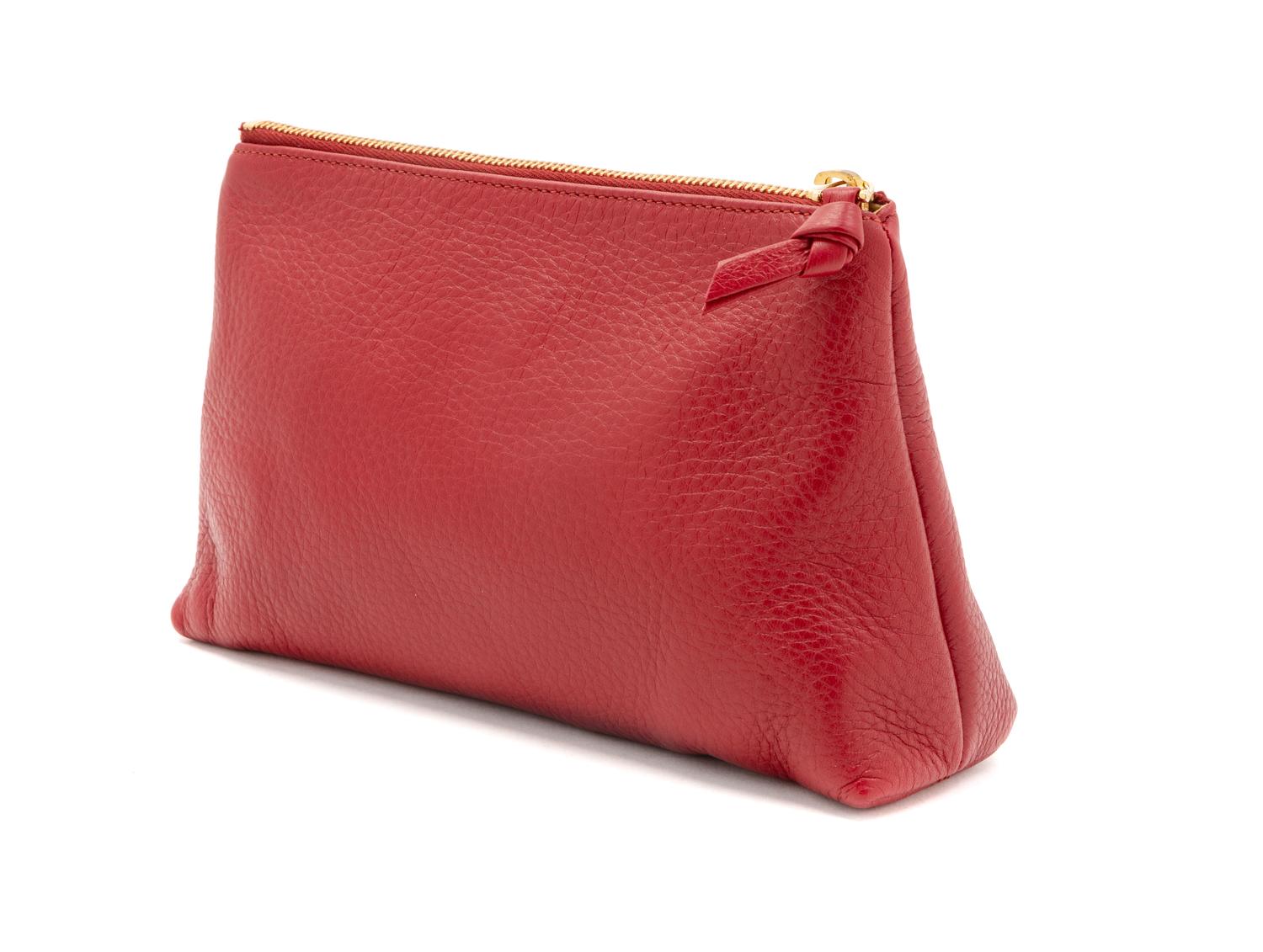 A Bottega Veneta Make-up Bag, 1980-2000s