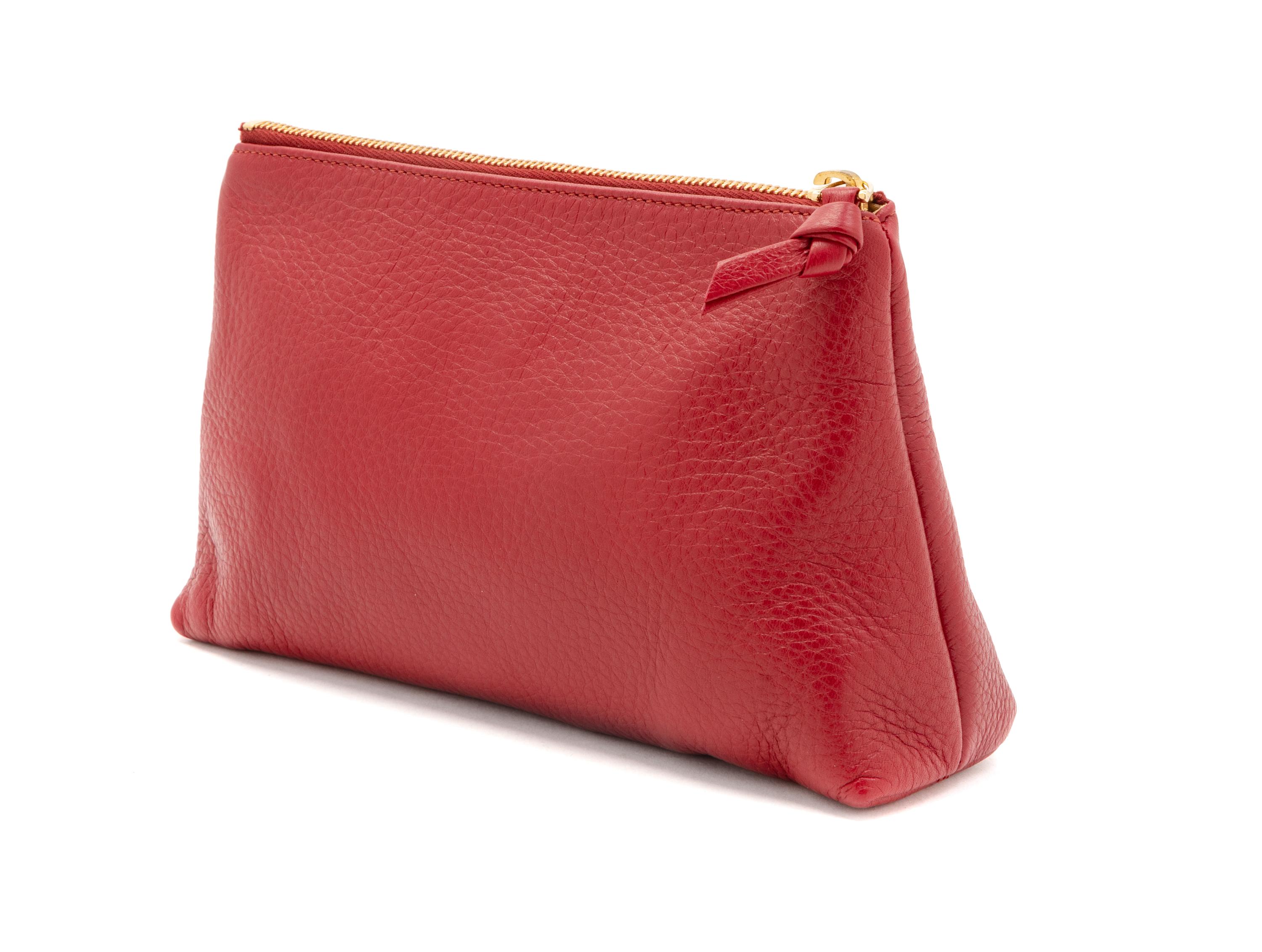 A Bottega Veneta Make-up Bag, 1980-2000s