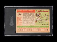 A 1955 Topps Roberto Clemente Rookie Baseball Card No. 164 (SGC 4.5 VG-EX+)