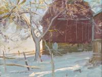 Dan Gerhartz (American, b. 1965) — Brookfield Farm