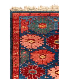 A Turkish Wool Rug