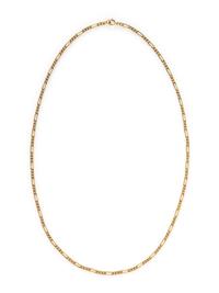 ART NOUVEAU, YELLOW GOLD POCKET WATCH AND FOB CHAIN