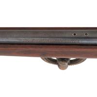 ** Custom Winchester Model 1885 Low-Wall Winder Musket