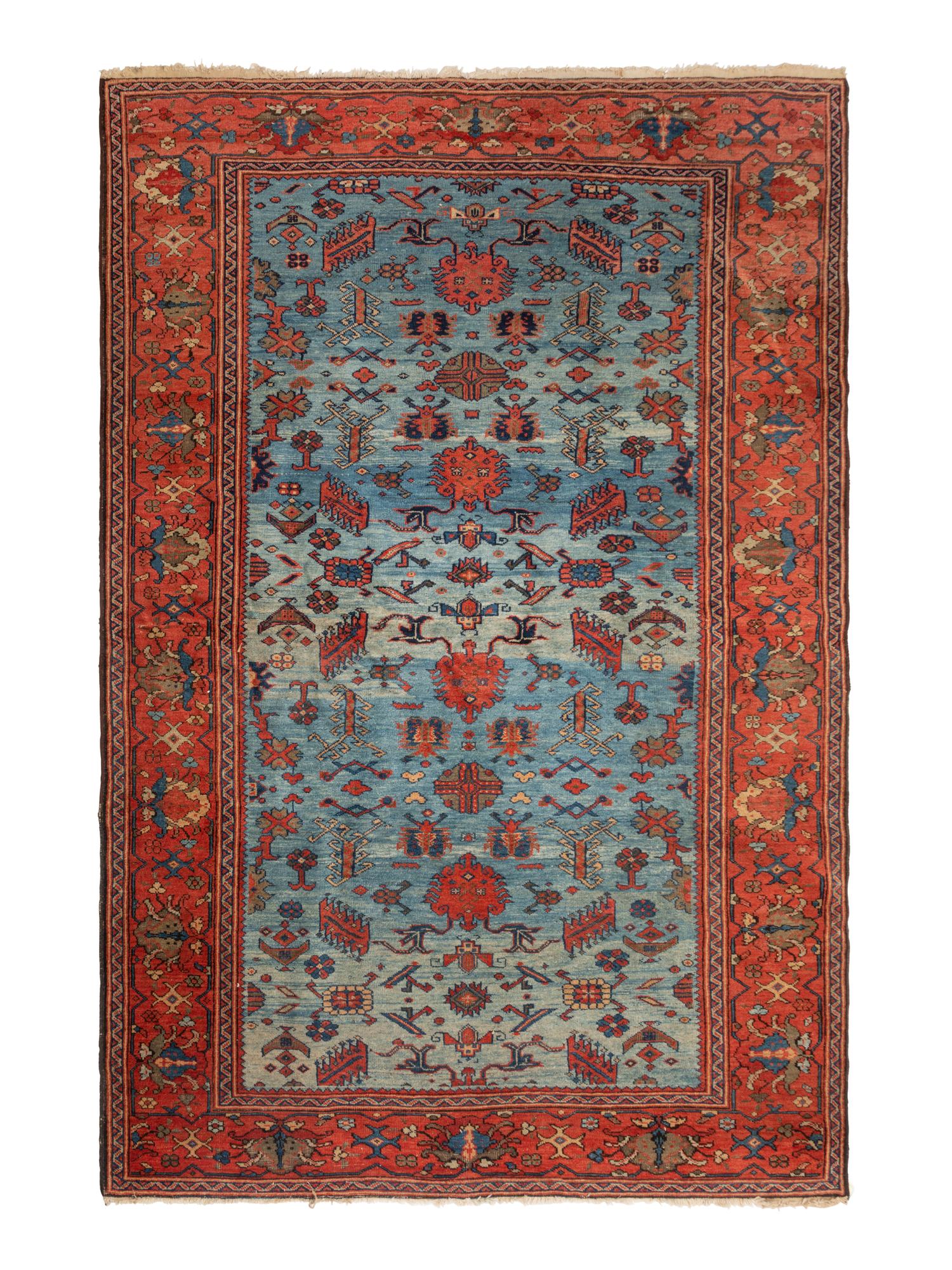 A Kazak Rug