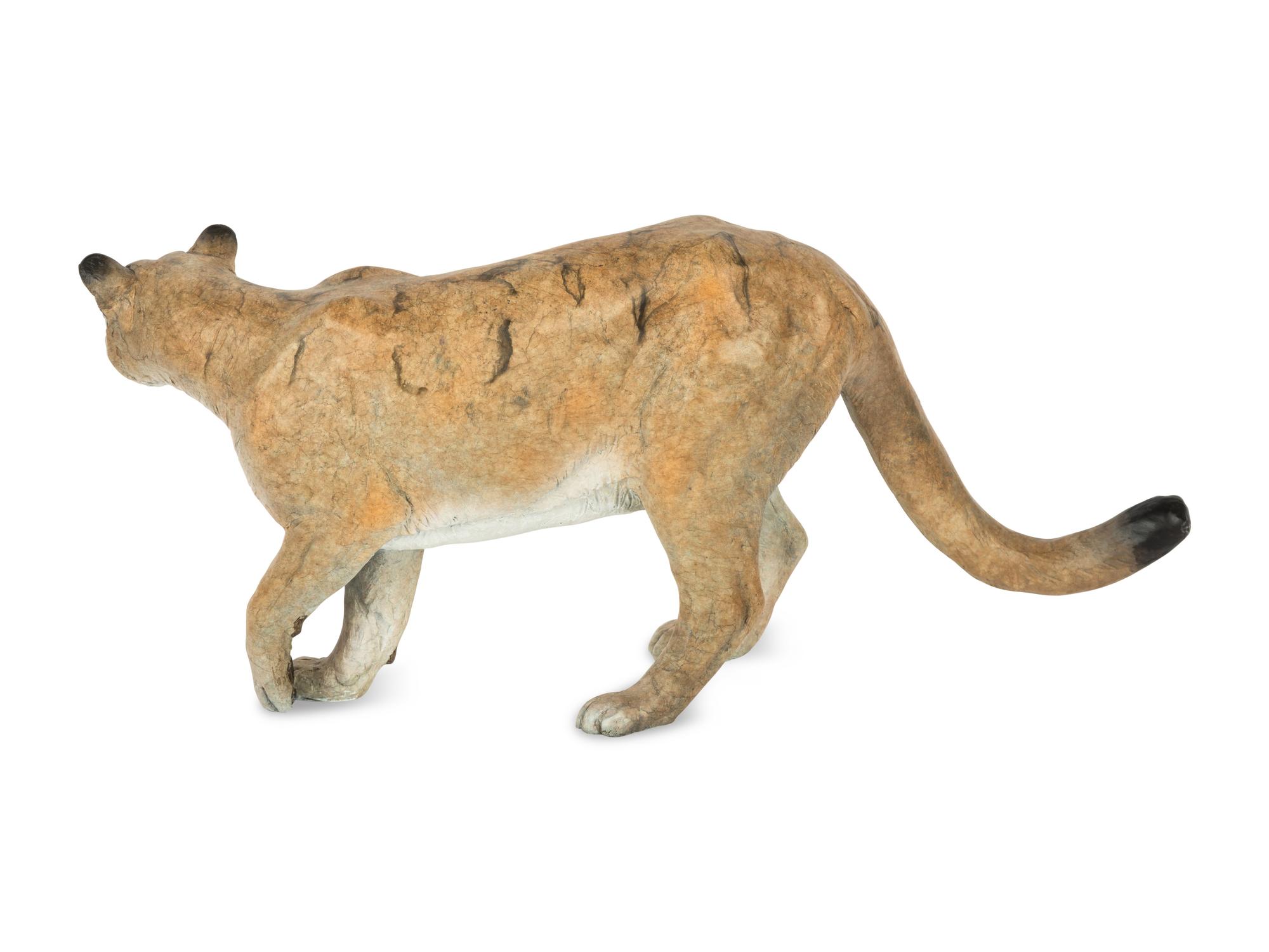 Cougar , Artist's Proof