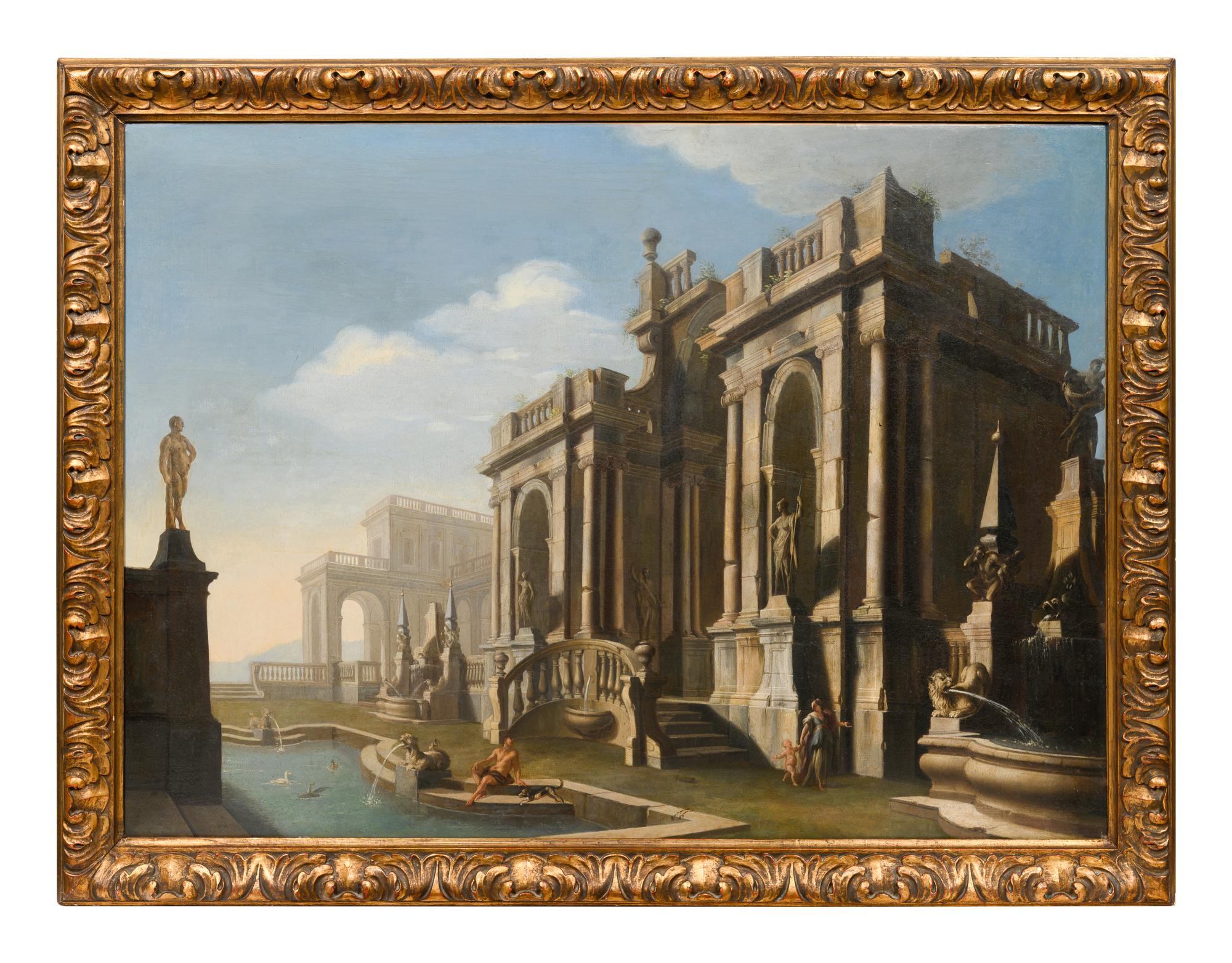 Italian School, 18th Century