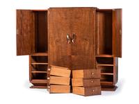 Armoire, circa 1930s